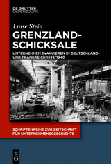 Grenzlandschicksale -  Luise Stein