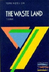 The Waste Land - Eliot, T.S.; Jeffares, A.N.; Bushrui, S.