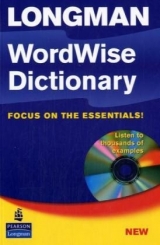 Longman Wordwise Dictionary British English Edition with CD ROM - 