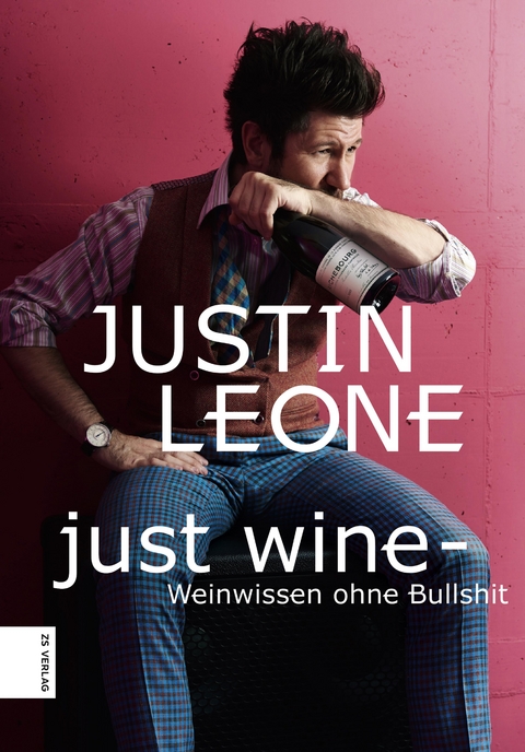 Just Wine -  Justin Leone