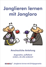 Jonglieren Lernen Mit Jongloro - Stephan Ehlers