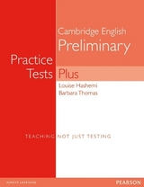 PET Practice Tests Plus No Key New Edition - Hashemi, Louise; Thomas, Barbara