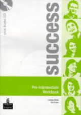 Success Pre-Intermediate Workbook and CD Pack - White, Lindsay; Fricker, Rod