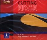 New Cutting Edge Elementary Class 1-3 CD - 