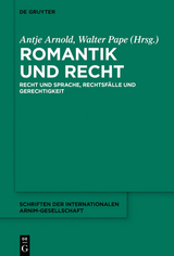 Romantik und Recht - 