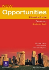 Opportunities Global Elementary Students' Book NE - Harris, Michael; Mower, David; Sikorzynska, Anna