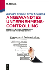 Angewandtes Unternehmenscontrolling -  Reinhard Behrens,  Bernd Feuerlohn