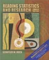 Multi Pack: Reading Statistics and Research (fourth edition) with SPSS for Windows 11.0 Student Version CD - Pearson Education, . .; Huck, Schuyler W.