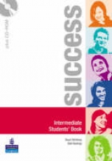 Success Intermediate Students' Book - McKinlay, Stuart; Hastings, Bob