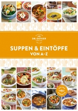 Suppen & Eintöpfe von A-Z -  ZS-Team