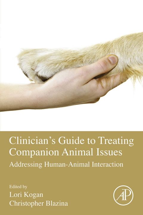 Clinician's Guide to Treating Companion Animal Issues - 