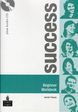 Success Beginner Workbook and CD Pack - Parsons, Jenny