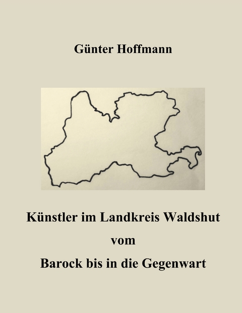 Künstler im Landkreis Waldshut vom Barock bis in die Gegenwart - Günter Hoffmann