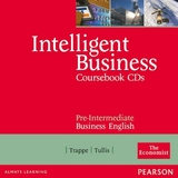 Intelligent Business Pre-Intermediate Course Book CD 1-2 - Johnson, Christine