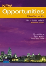 Opportunities Global Upper-Intermediate Students' Book NE - Harris, Michael; Mower, David; Sikorzynska, Anna