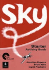 Sky Starter Activity Book and CD Pack - Bygrave, Jonathan; Abbs, Brian; Freebairn, Ingrid