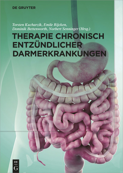 Therapie chronisch entzündlicher Darmerkrankungen - 