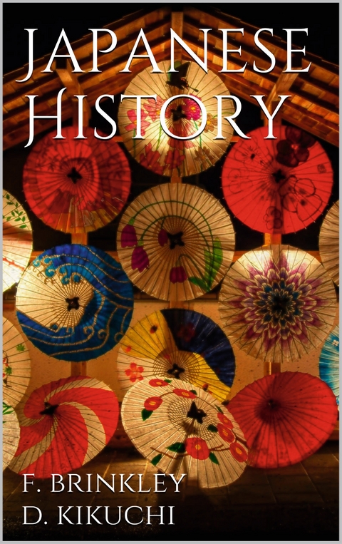 Japanese History - Dairoku Kikuchi