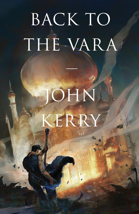 Back to the Vara -  John Kerry