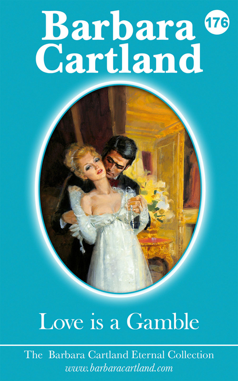 Love Is a Gamble -  Barbara Cartland