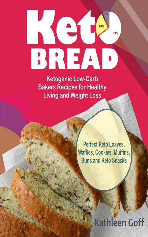 Keto Bread -  Kathleen Goff