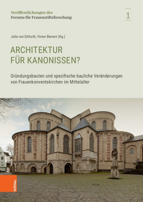 Architektur für Kanonissen? - 