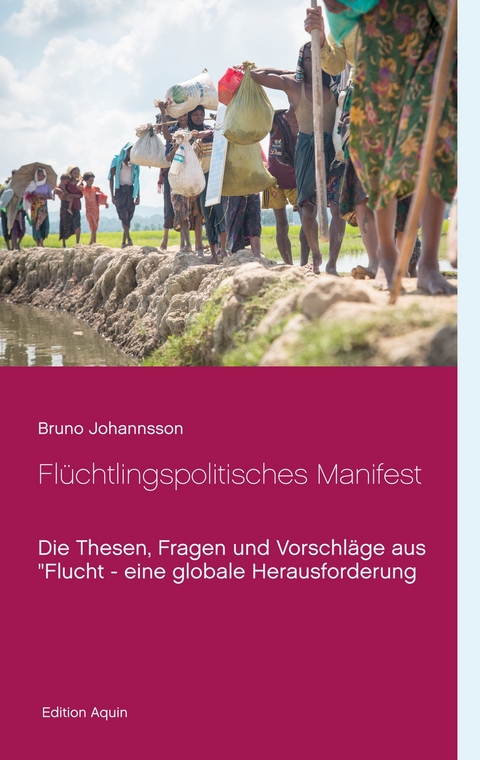 Flüchtlingspolitisches Manifest - Bruno Johannsson
