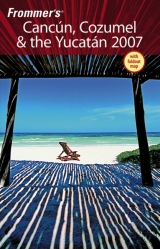 Frommer's Cancun, Cozumel and the Yucatan - Bairstow, Lynne; Baird, David