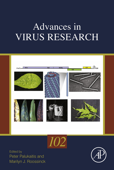 Advances in Virus Research - 