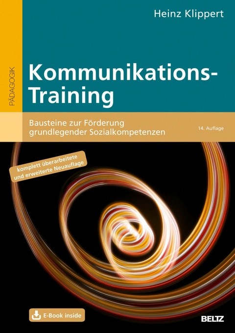 Kommunikations-Training -  Heinz Klippert