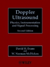 Doppler Ultrasound - Evans, David H.; McDicken, W. Norman