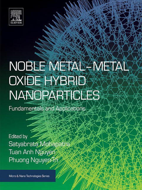 Noble Metal-Metal Oxide Hybrid Nanoparticles - 