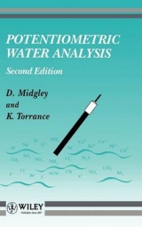 Potentiometric Water Analysis - Midgley, Derek; Torrance, Kenneth