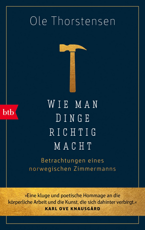 Wie man Dinge richtig macht -  Ole Thorstensen