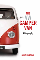 VW Camper Van -  Mike Harding