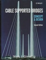 Cable Supported Bridges - Gimsing, Niels J.