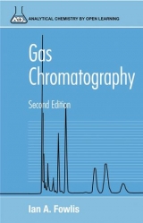 Gas Chromatography - Fowlis, Ian A.