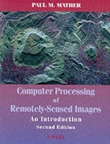 Computer Processing of Remotely-Sensed Images - Mather, P.M.