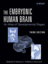 The Embryonic Human Brain - O'Rahilly, Ronan R.; Müller, Fabiola