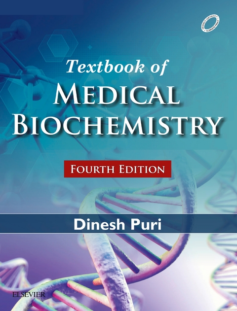 Textbook of Medical Biochemistry E- BK -  Dinesh Puri