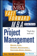 The Fast Forward MBA in Project Management - Verzuh, Eric