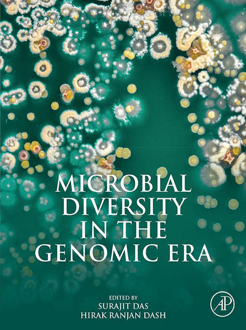 Microbial Diversity in the Genomic Era - 