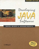 Developing Java Software - Winder, R. L.; Roberts, Graham; Robarts, Graham