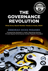 The Governance Revolution -  Deborah Hicks Midanek