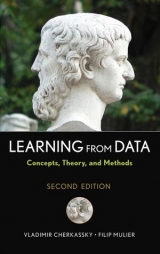 Learning from Data - Cherkassky, Vladimir; Mulier, Filip M.