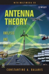 Antenna Theory - Balanis, Constantine A.