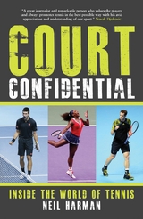 Court Confidential - Neil Harman