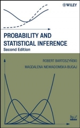 Probability and Statistical Inference - Bartoszynski, Robert; Niewiadomska-Bugaj, Magdalena
