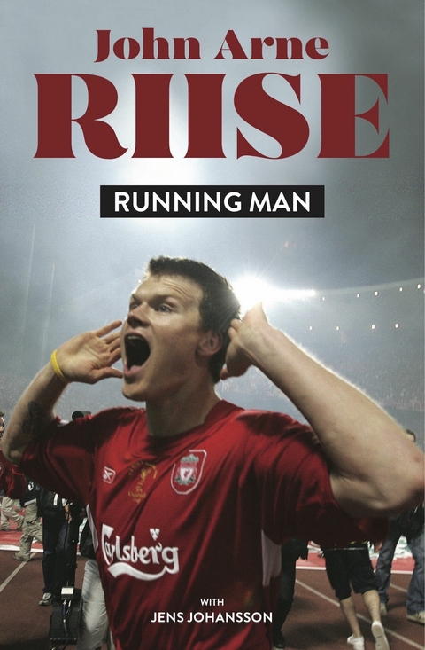 Running Man -  John Arne Riise