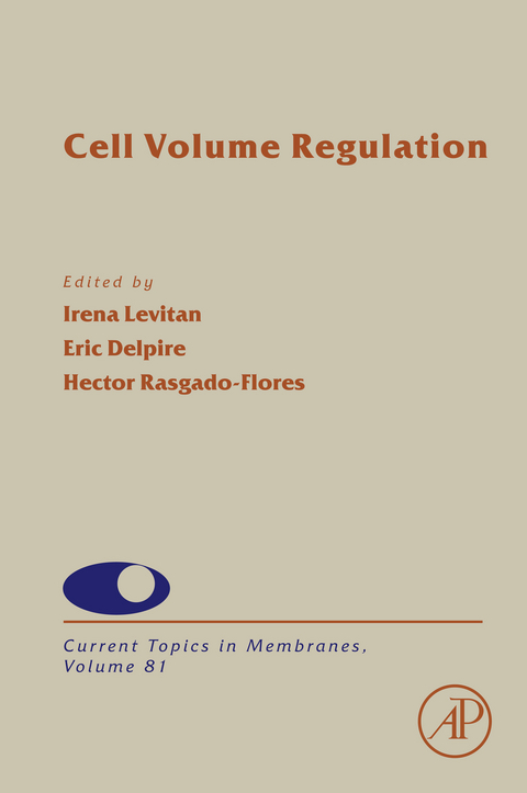 Cell Volume Regulation - 